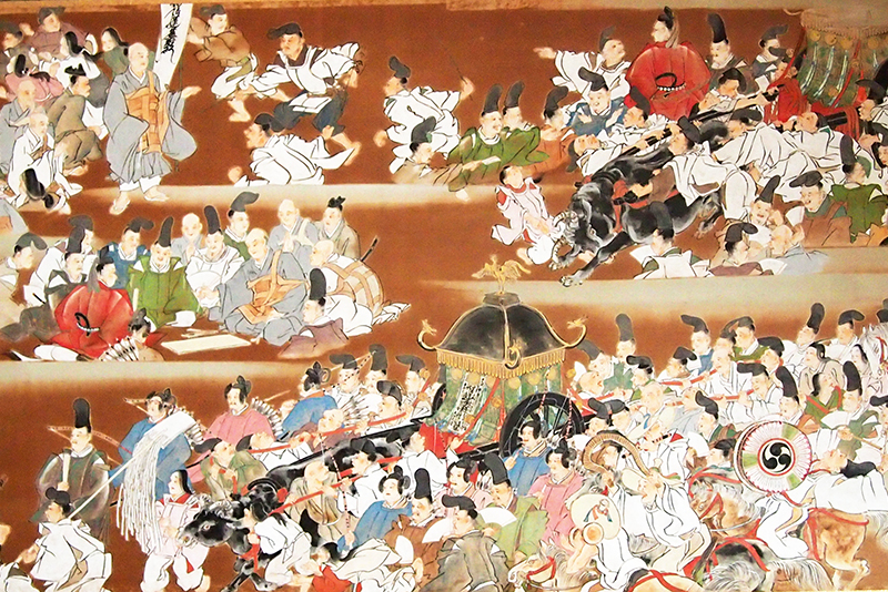 祇園法華祭／一般社団法人日本文化芸術の礎